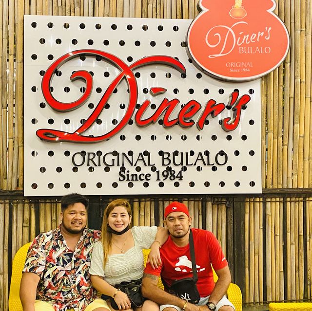 DINER’S Original Bulalo of Tagaytay 