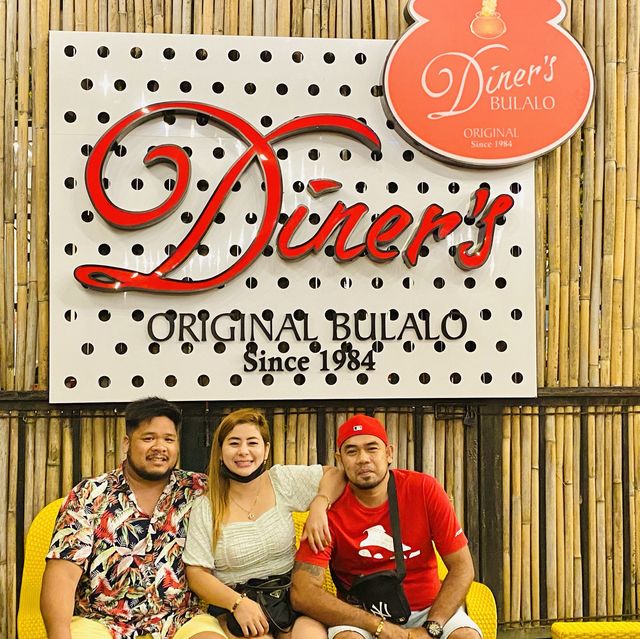 DINER’S Original Bulalo of Tagaytay 