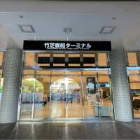 【セブンアイランド乗船記】芝浦ターミナル→岡田港