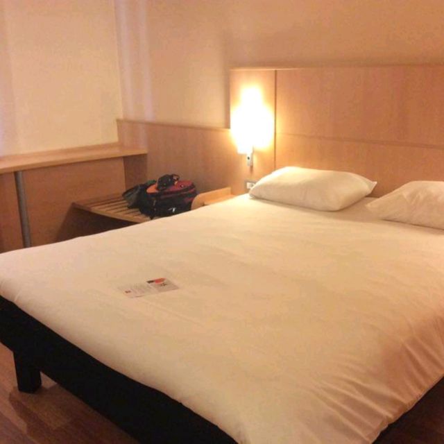พักระหว่างทางที่ Padova ก่อนไปเวโรน่าต่อ