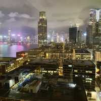 高端優雅💗尖東唯港薈酒店Hotel ICON