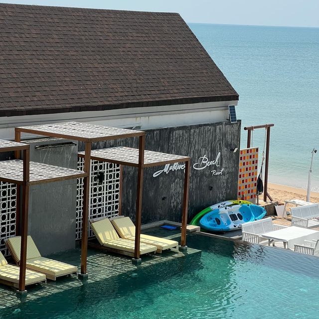 Maldives Beach Resort - Chanthabu