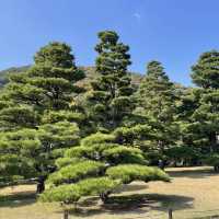 【高松】四国を代表する庭園『栗林公園』