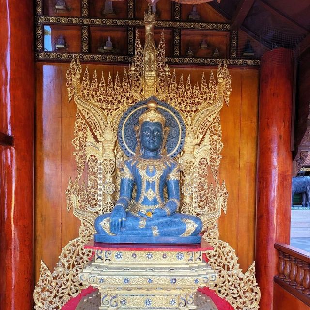 ✨ วัดพระธาตุดอยสุเทพราชวรวิหาร ✨