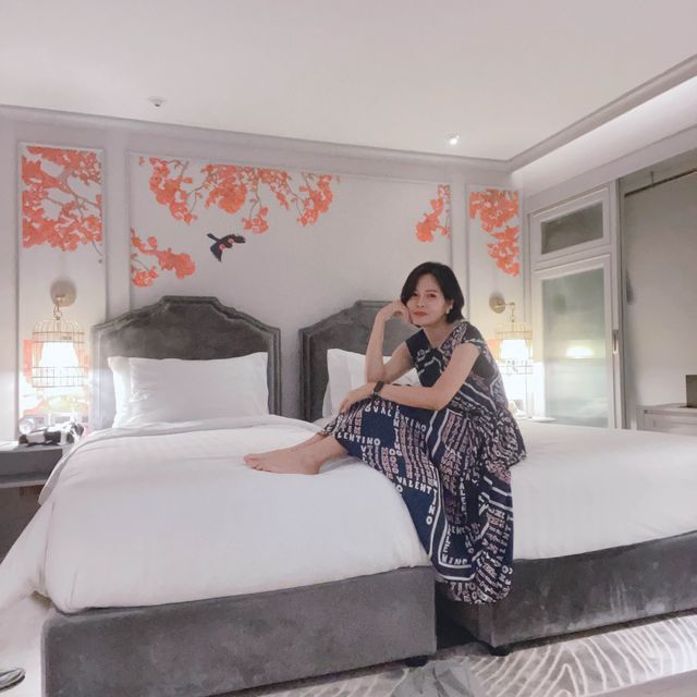 the Salil Hotel Sukhumvit 57