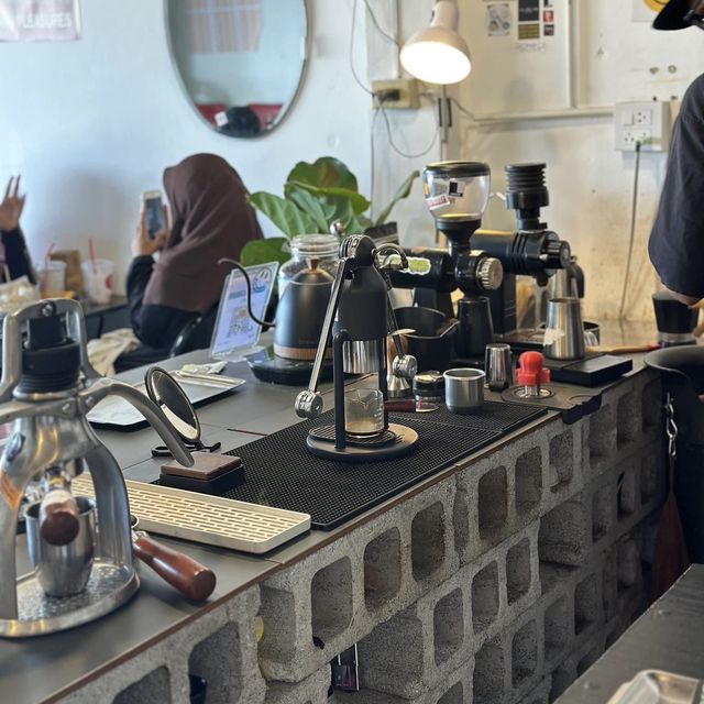 Keda-Ku Cafe ☕️  กือดากู จะนะ สงขลา