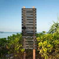 Saii Phi Phi island village 