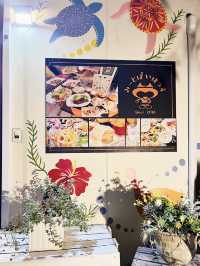 【福岡グルメ】砂場のあるカフェでランチ🥹💕