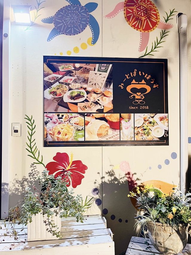 【福岡グルメ】砂場のあるカフェでランチ🥹💕