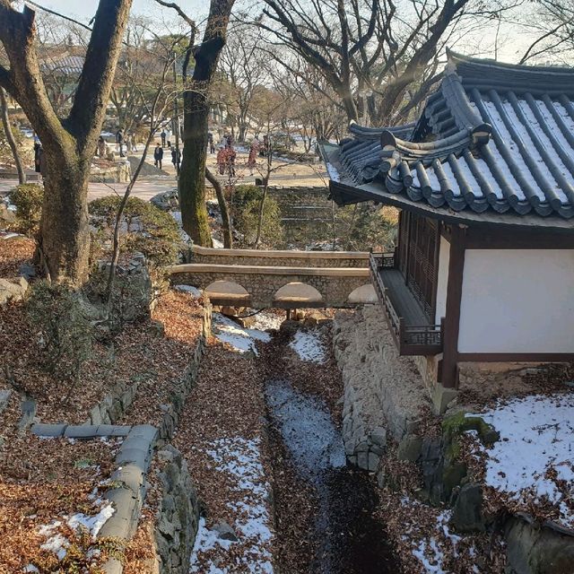 서울 성북 도심 속 아름다운 이야기가 있는 사찰
