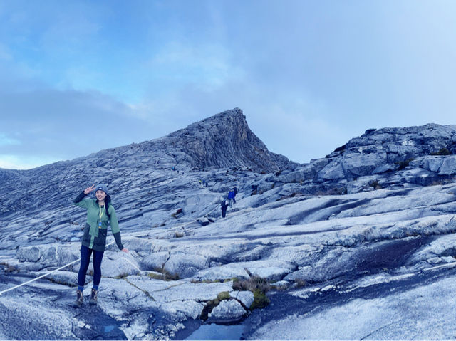 【 人生必去清單｜馬來西亞第一高峰】Mount Kinabalu