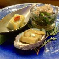 💟上環高質華麗打卡Omakase 💟