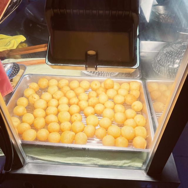 一代地瓜球