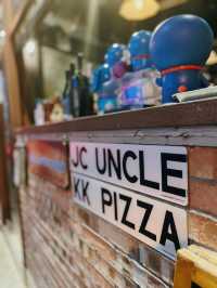 半山特色手工🍕