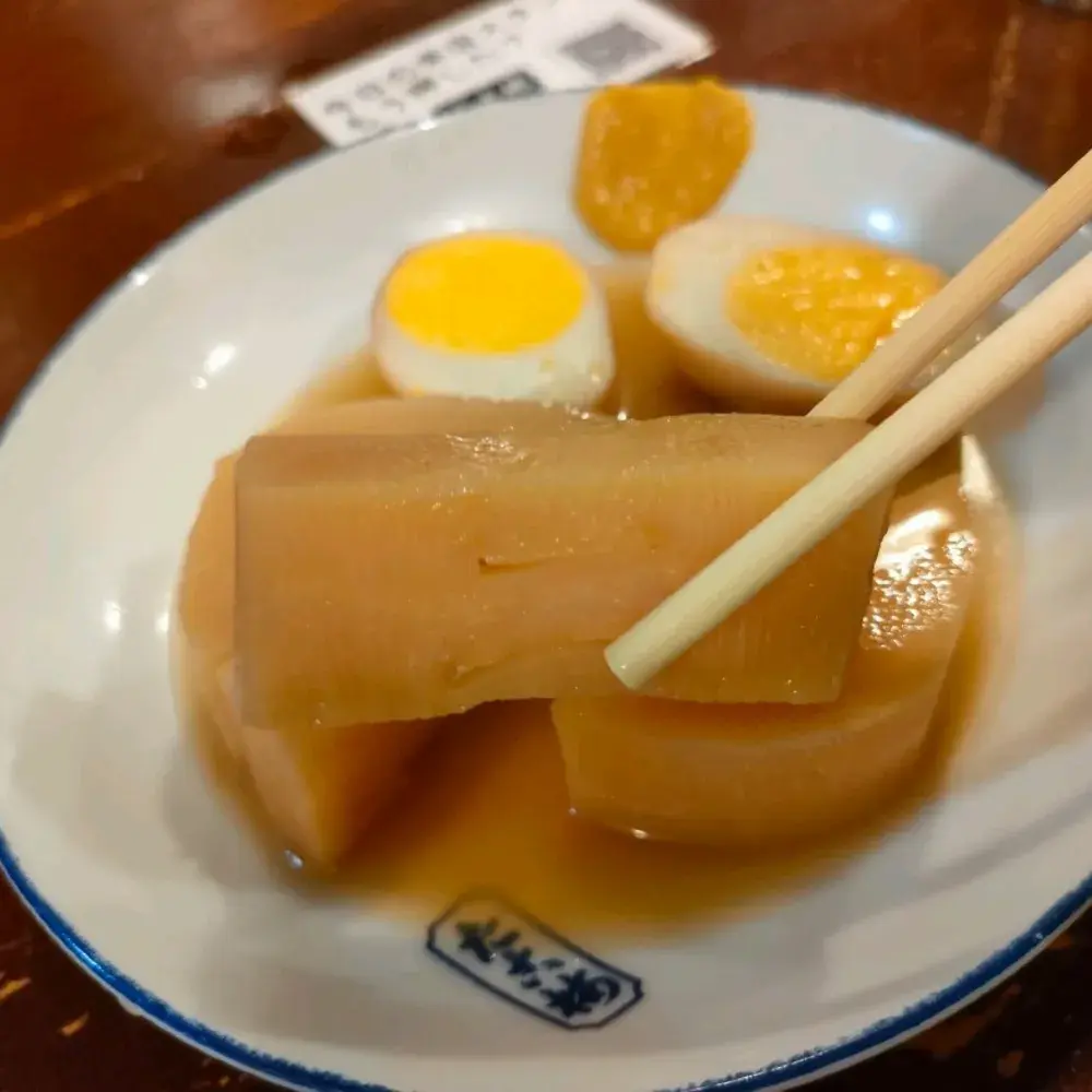 【大阪 道頓堀】創業180年✨老舗おでん