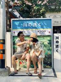 Notty Journey เจอ คาเฟ่ ญี่ปุ่น เพชรบุรี 