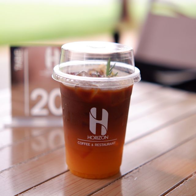 HORIZON : CAFE&RESTAURANT 