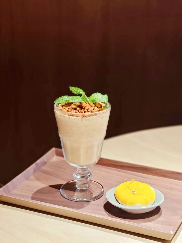 韓風包廂座+精緻韓食甜點