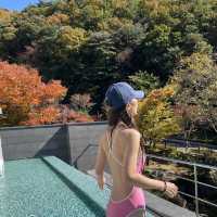 스톤스파로 유명한 제천 리솜 헤브나인 스파✨