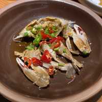 韓定食で豪華なランチ！