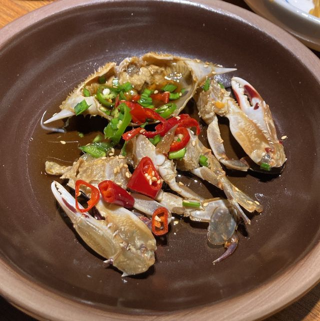 韓定食で豪華なランチ！