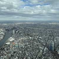 東京最高建築物～晴空塔