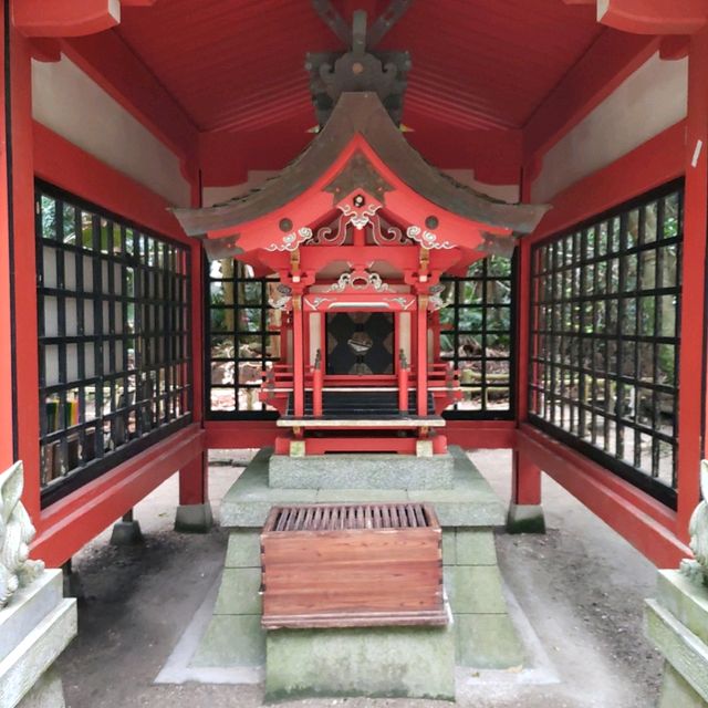 宮崎県「青島神社」海とジャングルのパワースポット