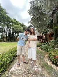 บรรยากาศภายใน โคโค่นัท  บีช รีสอร์ท เกาะช้าง