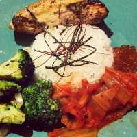 MEAT at KOAL! It did MAKE THE CUT!!