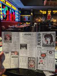 本土文化火鍋店❤️