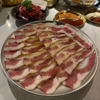 😍韓式美味烤肉！