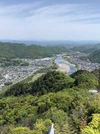 岐阜　岐阜観光　名城岐阜城に行ってきた！