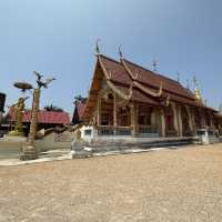 กว่า 1,300 ปีที่นี่ วัดปงยางคกลำปางนะจ๊ะเธอ