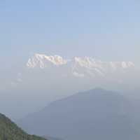 Sarangkot ,Pokhara, Nepal