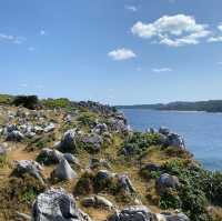 【沖縄県】沖縄本島最北の岬は絶景パノラマが広がるスポット！