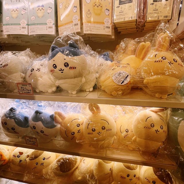 『ちいかわらんど 東京スカイツリータウン・ソラマチ店』