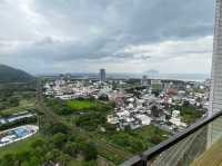94耍廢高樓層溫泉泳池渡假宅