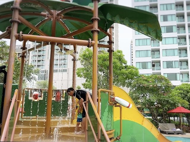พักที่ อมารี พัทยา โรงแรมติดชายหาด แค่ข้ามถนน