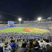 【横浜】ハマスタイベント！スターナイトに行ってみた！