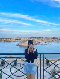 지중해 보석같은 몰타 수도 발레타 🇲🇹 💎