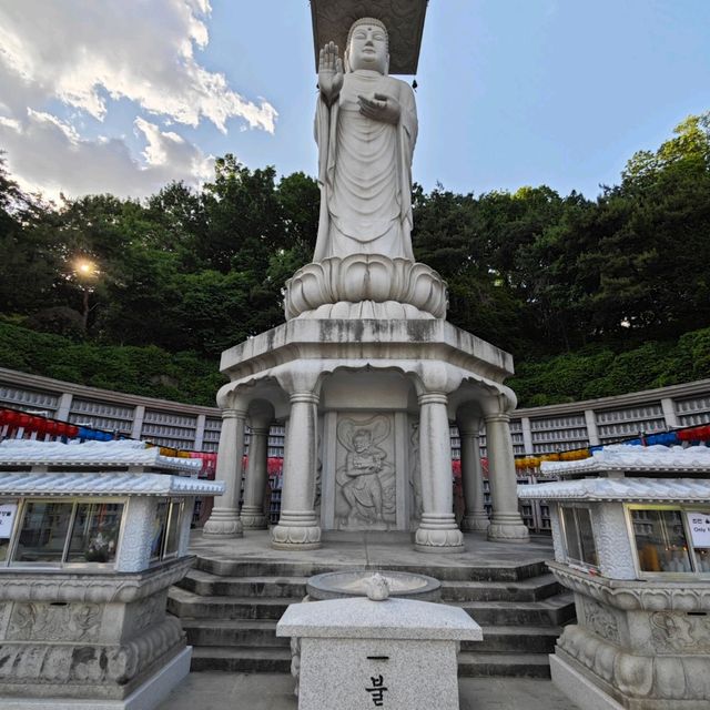 23 Meters Tall Maitreya Buddha