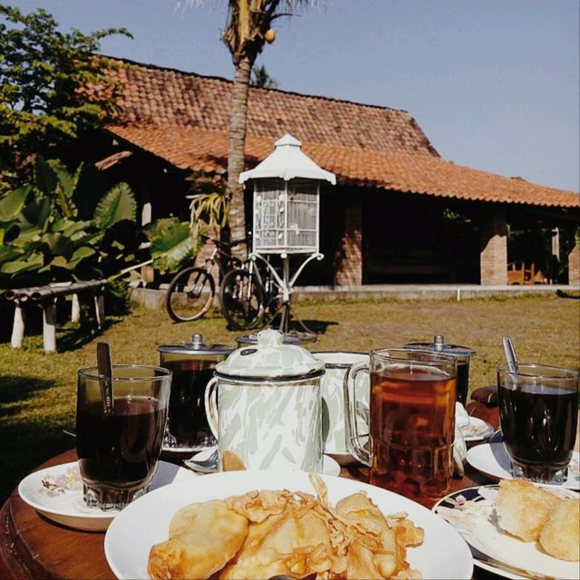 Kopi Klotok, Jogjakarta