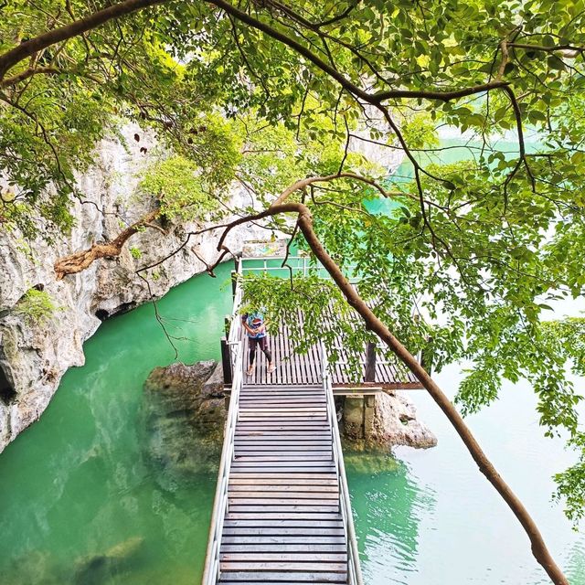 จุดชมวิวทะเลใน (เกาะแม่เกาะ)