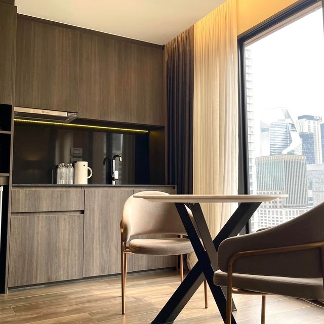 Sindhorn Midtown Hotel Bangkok