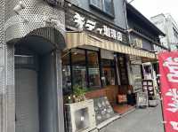 『小倉トーストが食べたくて』名古屋の『キティ珈琲店』でモーニング文化に触れる。