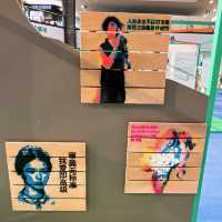 「 藝術，我敢創！」展覽@ 荷里活廣場