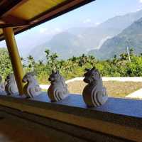 梅山輕旅行金光閃閃的《龍王金殿》