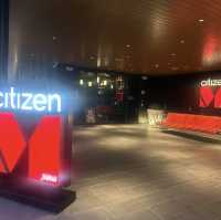 台北 北門世民酒店 CitizenM Taipei