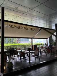 Mr. Walden Coffee 想找回我的步調