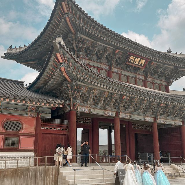 Experience Wearing Hanbok in Korea! 